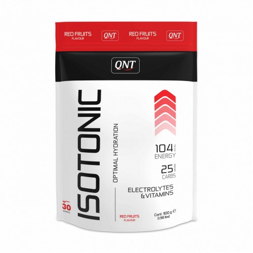 QNT ISOTONIC POWDER  900 G